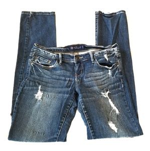 Just USA Distressed Jeans